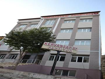 Bayburt Kervansaray Kız Öğrenci Pansiyonu